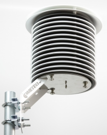 Temperatur- och luftfuktighetstransmitter med RS485 utgang