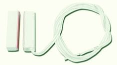 Magnetisk dörrkontakt med 5m kabel